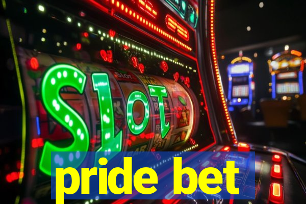 pride bet